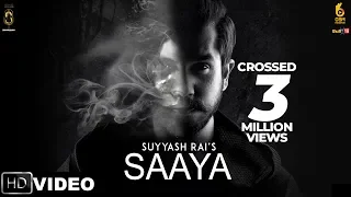 Download Saaya : Suyyash Rai | Latest Hindi Songs 2018 | OSM Records MP3