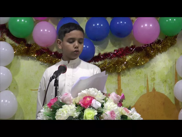 ⁣رواية 2 في فضل اهل البيت ع - جعفر حيدر