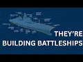Lagu So They're Building New Battleships