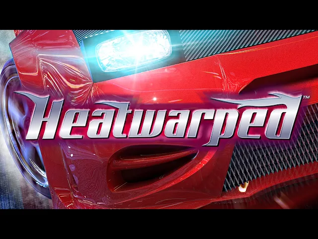 Heatwarped - Official Reveal Trailer