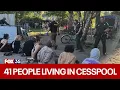 Brevard Sheriff 22 arrested at cesspool in Brevard County