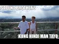 KUNG HINDI MAN TAYO SA HULI COVER BY SAPUNO BROTHER'S | MARIANO \u0026 LORENZ