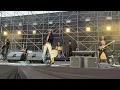 Black Horses - On The Rocks | Live at Pestapora