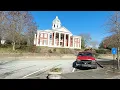 Toccoa Georgia Sunday February 21st 2021 Georgia