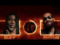 6uff featuring Phyno Turbulent Fellow Music Video BTS