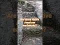 Cascade Park Elyria Ohio Arrowhead were found all over this area Historians please comment below
