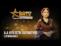 Download Lagu A.A AYU ISTRI RAYMAYUNI (JEMBRANA) – AMPURA (Elina Dewi)