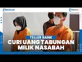 Download Lagu Teller Bank Gasak Uang Tabungan Nasabah Sebesar RP1,3 Miliar Dengan Modus Palsukan Tanda Tangan