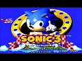 Lagu Sonic 3 \u0026 Knuckles (with voices!) Episode 1: Angel Island Zone