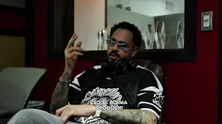 Raphy Pina revela anécdotas desde su estudio musical en  Puerto Rico - ¿Documental?