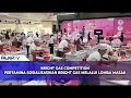 BRIGHT GAS COMPETITION,  PERTAMINA SOSIALISASIKAN BRIGHT GAS MELALUI LOMBA MASAK