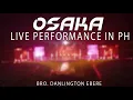 Download Lagu Bro. Danlington Ebere - Osak Live performance in PH | Worship songs 2020 |  Gospel Songs😍