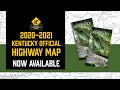 2020-2021 Kentucky Highway Map Now Available