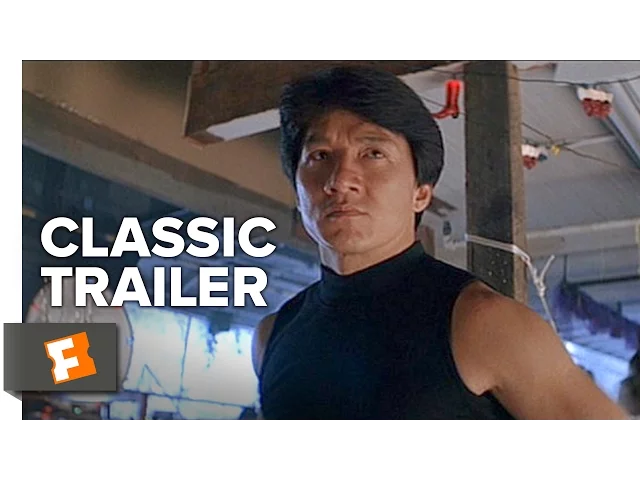 Rumble In The Bronx (1995) Official Trailer - Jackie Chan, Anita Mui Action Movie HD