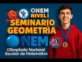 Download Lagu Seminario de Geometría – ONEM Nivel I  | Etapa UGEL