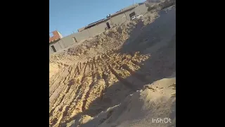 سلام عليكم ليوم يتم بناء مسجد في حي    اوت بوسعادة في الجزائر دندنها