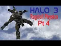 Download Lagu HALO 3 | Ragdoll Physics Showcase Pt 4