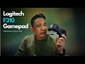 Logitech F310 Gamepad - Unboxing Quick Test
