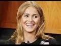 Mallory Edens Daughter of Bucks Owner Steals Show During NBA Draft Lottery