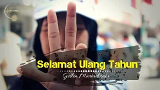 Download GELLEN MARTADINATA - SELAMAT ULANG TAHUN (Cover by Black Komprang) MP3