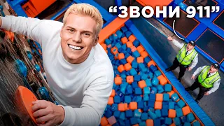 Живу в ПАРКЕ РАЗВЛЕЧЕНИЙ пока меня НЕ ВЫГОНЯТ!