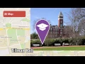 my Clemson How To Use The Map