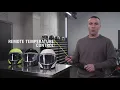 OXYGEN Snowmobile Helmet - Features Benefits