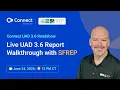 Connect x SFREP Live UAD 3 6 Report Walkthrough