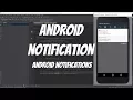 Android Notifications Tutorial 65 - Android Notification