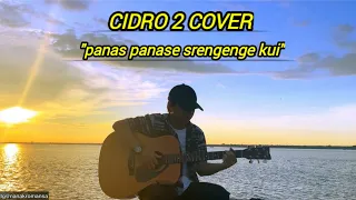 Download Panas panase srengenge kui lirik - lungo awakku sing kudu lungo cover - Cidro 2 cover nanakromansa MP3