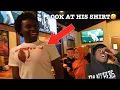 Working at Hooters as a Guy REACTION