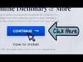 Word Synonym Finder