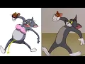 Tom \u0026 Jerry Funny Drawing Meme | Tom and Jerry Drawing Meme 