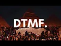Download Lagu Bad Bunny - DtMf (Dave Ruthwell \u0026 SGX Afro house Remix)