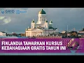 Download Lagu Negara Paling Bahagia Sedunia, Finlandia Tawarkan Kursus Kebahagiaan, Seperti Apa?