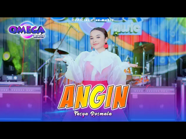Download MP3 Angin - Tasya Rosmala (Omega Music)