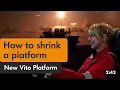 How to Design an Oil Platform Shell s New Vito Platform