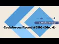 Python Solution for problem D Double Strings Codeforces Round Div 4