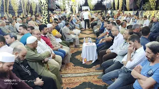 الشيخ ممدوح جوده سعد عزاء الحاج الشحات احمد الديب قرية دقادوس ميت غمر دقهلية ربع العصر١ ١٧ ١٠ ٢٠٢١ 