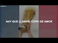 Ricky Martin - La Copa de la Vida - Spanish Version (France '98 World Cup Song) | Letra/Lyrics