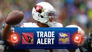 Cardinals TRADE Joshua Dobbs to Vikings CBS Sports