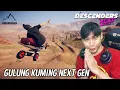 MASIH BARU SANGAT FRESH MONGGO | DESCENDERS NEXT #1