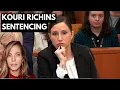 LIVE KOURI RICHINS Sentencing It s Time