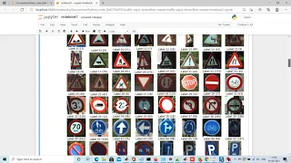 TRAFFIC SIGN DETECTION AND CLASSIFICATION PYTHON CODE TRAFFIC SIGNS www matlabprojectscode com