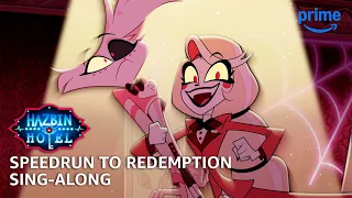 Speedrun To Redemption Sing Along Hazbin Hotel S2 Prime Video 