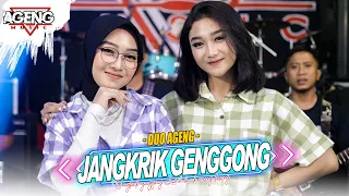 jangkrik genggong duo ageng ft ageng music official live music 