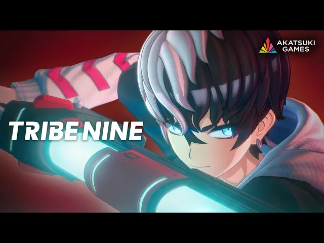 TRIBE NINE | Re:Re:Re:Game Trailer - Gamescom 2024