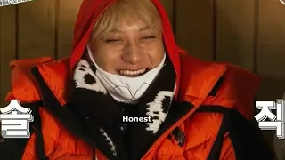 exos showtime the talk show with byun and do