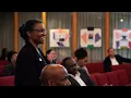 Willie Wilson Philanthropist Visit to Madison WI highlight