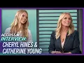 Cheryl Hines Daughter Laugh Over College Dorm Mishap That Left Them Screaming